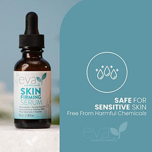 مصل شد البشرة  Skin Firming Serum - Niacinamide Serum for Face with Vitamin C and Hyaluronic Acid - Acne Serum for Face - Face Serum for Sensitive Skin and Acne - Skin Clearing Serum - Skin Serum for Firm Skin & Wrinkles