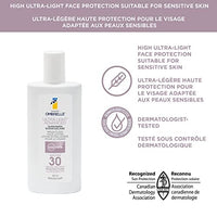 لوشن واقي من الشمس فائق السوائل - للوجه - معامل حماية 30-50 مل Ombrelle Ultra-Fluid Sunscreen Lotion - Face - SPF 30 - 50ml