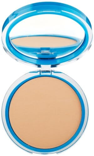 بودرة مضغوطة للتحكم في الزيت من كوفر جيرل CoverGirl Clean Oil Control Pressed Powder, Warm Beige 545, 0.35-Ounce Pan (Pack of 2)