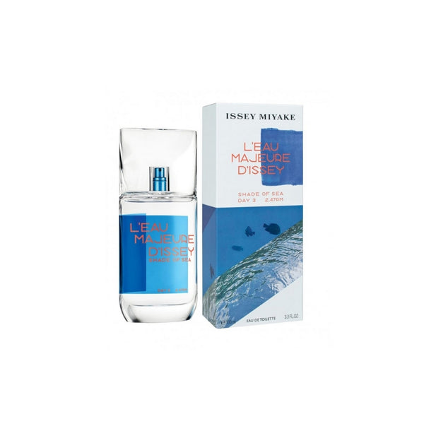 عطر لو ماجور ضل البحر للرجال ديسي D'ISSEY L'eau Majeure Shade Of Sea