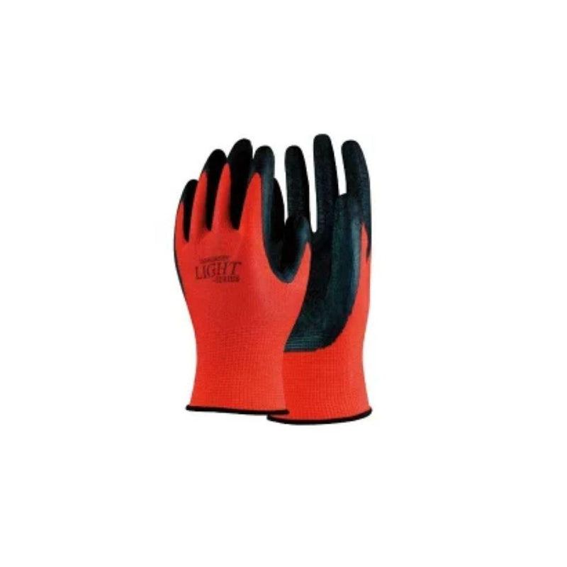 قفازات من المطاط الطبيعي Natural latex gloves