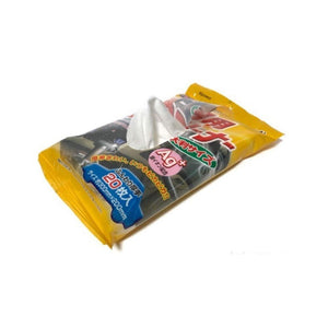 مناديل لتنظيف السيارات Car cleaning wipes