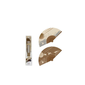 مروحة ورقية paper fan