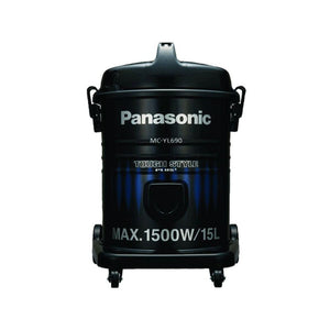 مكنسة كهربائية اسطوانية باناسونك Panasonic Cylindrical vacuum cleaner YL690A149