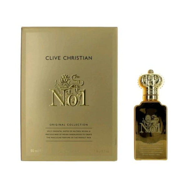عطر كلايف كريستيان نمبر 1 للرجال | Clive Christian No. 1 Perfume Spray for Men