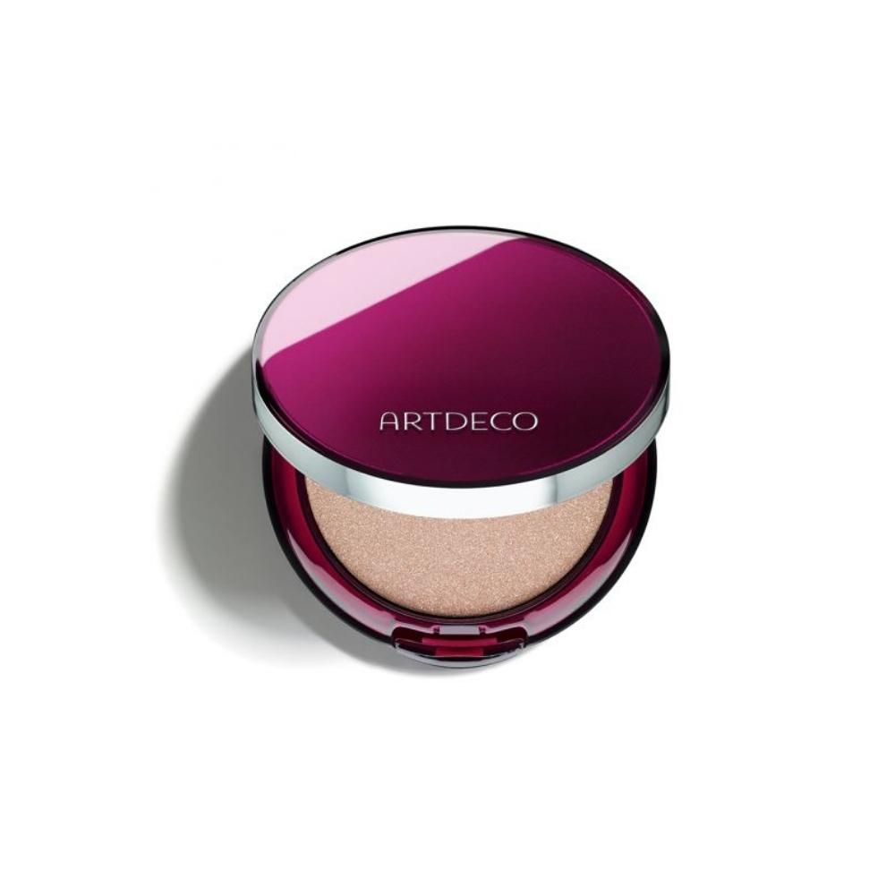 Hillay Powder compressed ARTDECO HIGHLIGHER PowDER Compact 6
