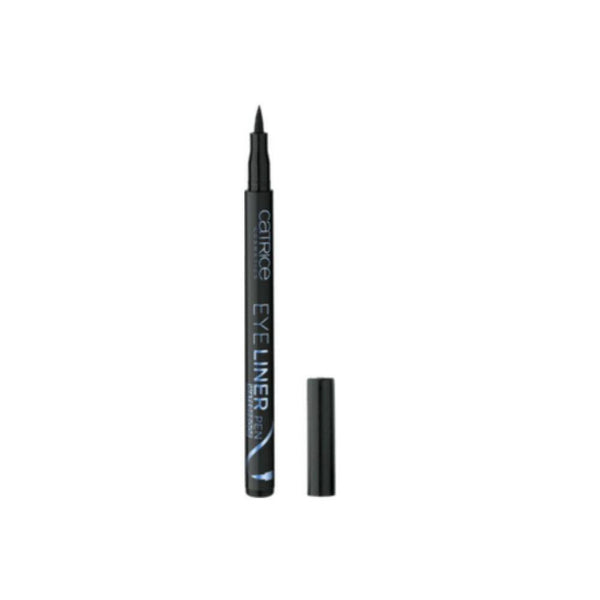 قلم ايلاينر مقاوم للماء أسود كاتريس Catrice Eyeliner Pen Waterproof Black