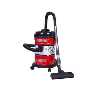 جيباس مكنسة كهربائية اسطوانية Geepas  Drum Vacuum Cleaner