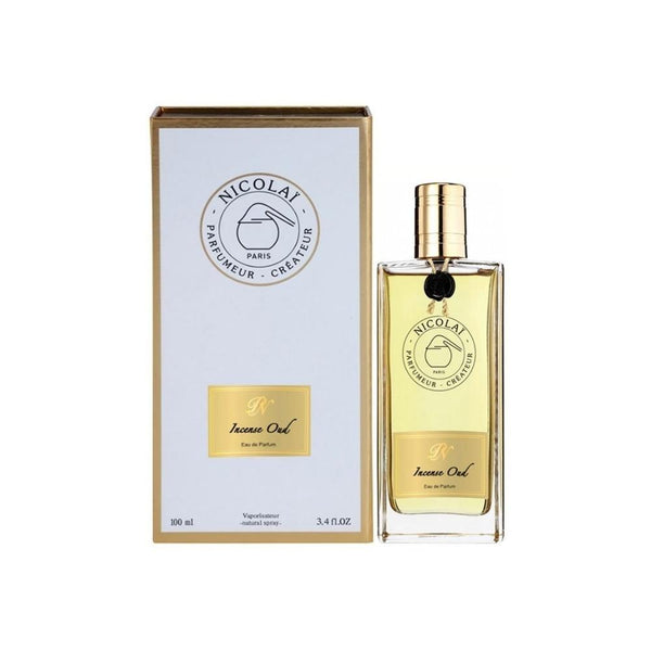 عطر انسينس عود باتريشا دي نيكولاي PATRICIA DE NICOLAI Incense Oud EDP