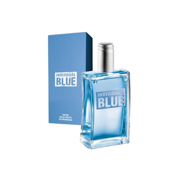 عطر انديفيد يوال بلو رجالي افون AVON Individual perfume Yoal Blue for men