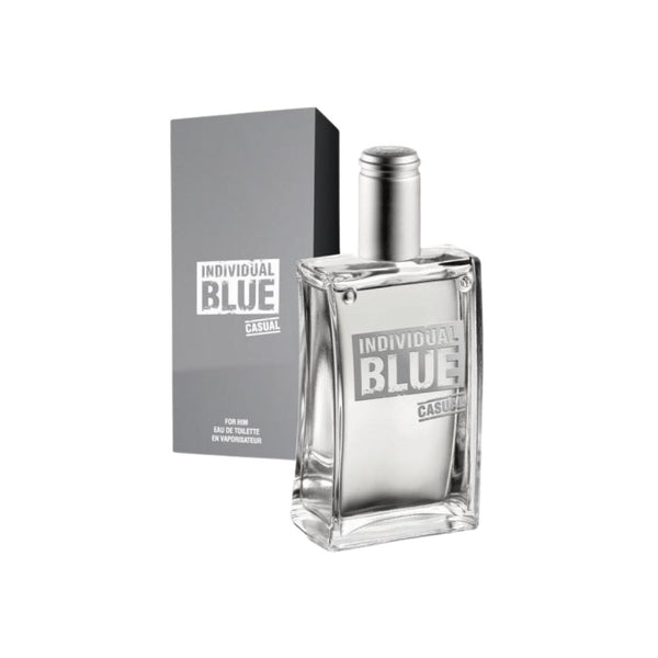 عطر انديفيد يوال بلو رجالي افون AVON Individual Blue perfume for men