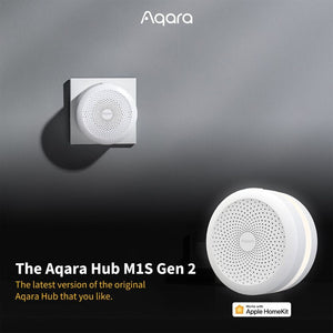 جهاز تحكم بالأجهزة الذكية اكارا Aqara Hub M1S (EU, UK, US)