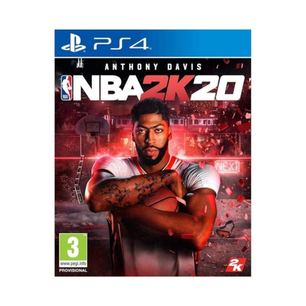 لعبة بلي ستيشن 4 NBA 2K20 Playstation 4