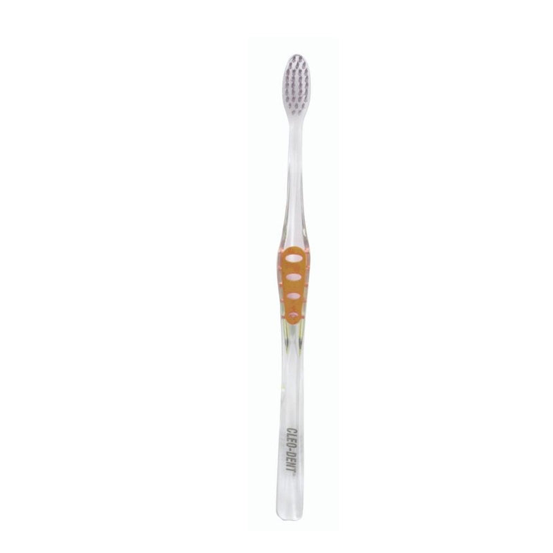 فرشاة تنظيف للاسنان الحساسة كليو دينت CLEO DENT Extra Sensitive Tooth Brush