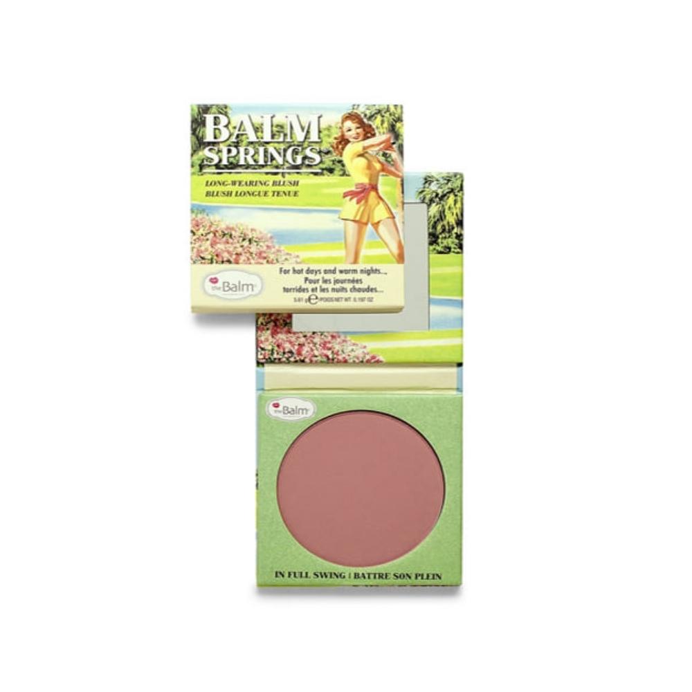 The Palm Springs Blusher from