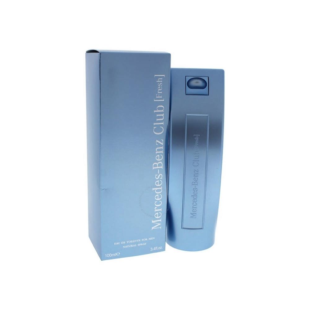 mercedes Mercedes Club Fresh Edt 100 ml capacity: 100ml
