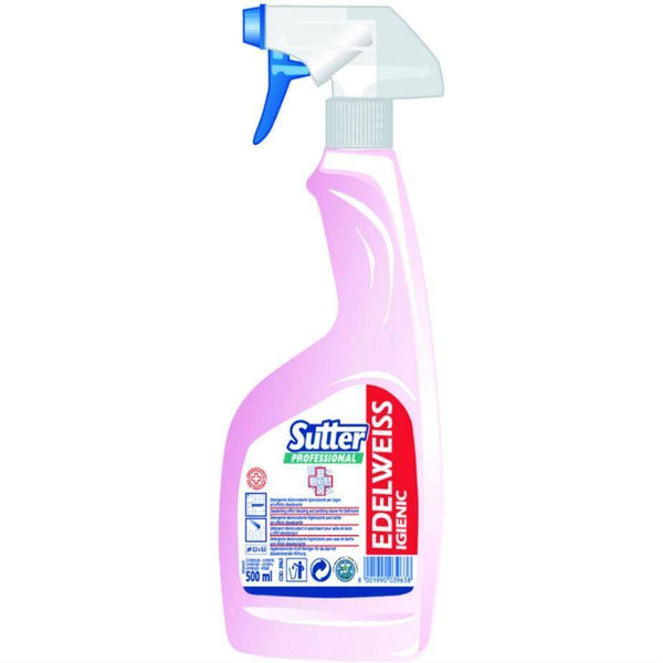 معقم حمامات سوتر Edelweiss Igienic Sutter