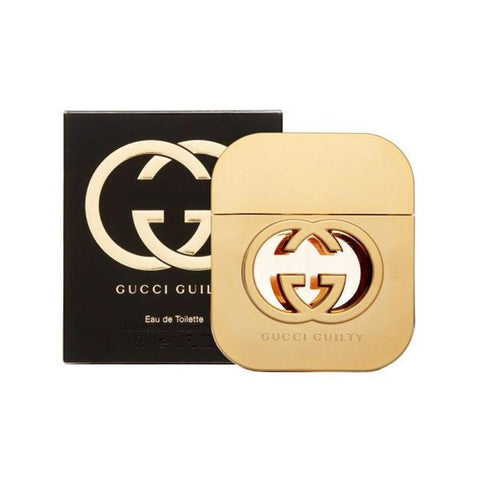 Gucci Guilty Edt Women perfume – Orisdi