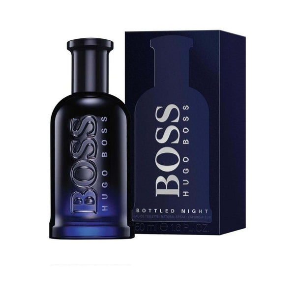 عطر بوتلد نايت هوغو بوس للرجال Hugo Boss Boss Bottled Night EDT