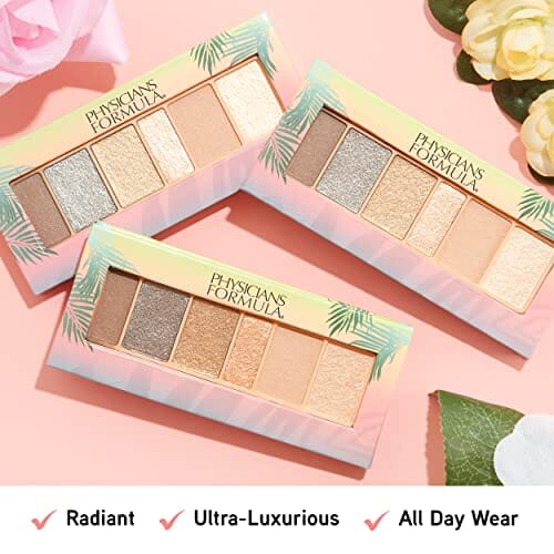 زبدة الفورمولا للأطباء صدقوا! ظلال العيون برونزي نودز Physicians Formula Butter Believe It! Eyeshadow Bronzed Nudes