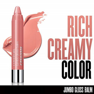 كريمات بلسم ملمعة جامبو من كوفرجيرل COVERGIRL Colorlicious Jumbo Gloss Balm Creams Caramel Cream 280, .11 oz