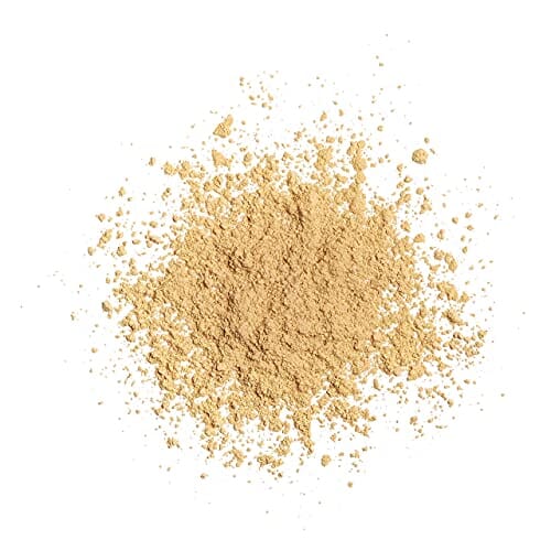 بودرة تثبيت المكياج سائبة من ميك اب ريفوليوشن Makeup Revolution Loose Baking Powder, Make Up Setting Powder, Provides Long-lasting Coverage, Reduces Shine, For Medium To Dark Skin Tones, Banana Deep, 32g