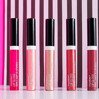 ملمع شفاه ويت ان وايلد Wet n Wild Megaslicks Lip Gloss, That's My Jam, 0.19 Ounce 17- That's My Jam 549B