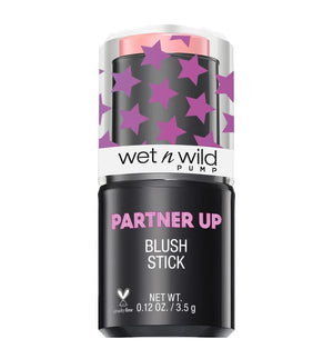 احمر خدود احمر خدود من ويت ان وايلد بارتنر اب جلستينينج Wet n Wild Partner Up Blush Stick I'm Glistening,128A