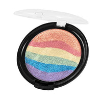 قلم تمييز ألوان قوس قزح من ويت إن وايلد ميستيك Wet n Wild Fantasy Makers Color Icon Rainbow Highlighter Make Up Moonstone Mystique