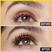 ماسكارا مايبيلين المقاومة للماء لتكثيف الرموش باللون الأسود الكلاسيكي Maybelline Volum' Express The Colossal Waterproof Mascara, Volumizing, Classic Black