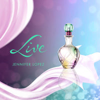 عطر جينيفر لوبيز لايف للنساء Jennifer Lopez Live Edp for Women 3.4 Oz/ 100 Ml - Spr, 3.4 Fl Oz (JLO8080) Live 3.4 Fl Oz (Pack of 1)