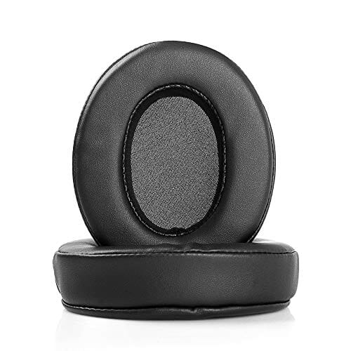 وسادات الأذن من الفوم  Ear Pads Cushion Earpads Foam Pillow Replacement Compatible with Radio Shack AM/FM RadioShack Stereo Headphones