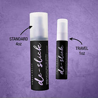 بخاخ إعداد المكياج غير اللامع للتحكم في الزيوت من أوربان ديكاي Urban Decay De-Slick Oil Control Matte Makeup Setting Spray - Travel Size - Controls Oil, Blocks Shine & Locks Makeup in Place - Oil-Free, Microfine Face Mist - 1.0 fl oz