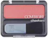 أحمر خدود كوفر جيرل تشيكرز CoverGirl Cheekers Blush, Deep Plum 154, 0.12-Ounce (Pack of 3)