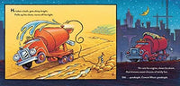 ليلة سعيدة Goodnight, Goodnight Construction Site (Board Book for Toddlers, Children's Board Book)