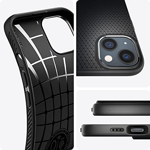 Spigen Liquid Air Armor Case para iPhone 13 Pro Max