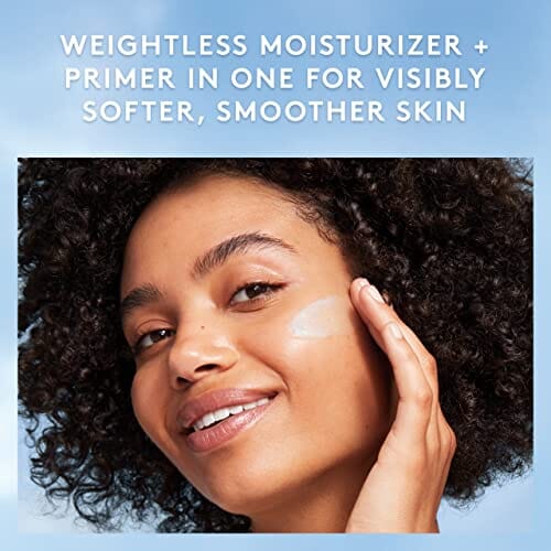 كريم الماء الخفيف للعناية بالبشرة كلين فريش من كوفرجيرل COVERGIRL Clean Fresh Skincare Weightless Water Cream, 2.0 Oz