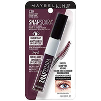 ماسكارا من ميبيلين نيويورك سنابسكارا قابلة للغسل Maybelline New York Snapscara Washable Mascara, Black Cherry, Pack of 1