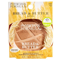 الأطباء فورمولا مورومورو الخبز والزبدة البرونزر المخبوزة Physicians Formula Murumuru Bread & Butter Bronzer Baked