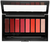 مجموعة احمر الشفاه من لوريال باريس كوزماتيكس كلر ريتش ريد لا L'Oreal Paris Cosmetics Colour Riche Red La Lipstick Palette, 0.14 Ounce