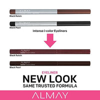 ألماي إنتنس آي كولور لاينر أسود جمشت Almay Intense i-Color Liner, Black Amethyst [001], 0.009