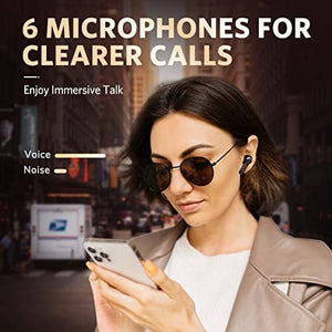 سماعات أذن لاسلكية لإلغاء الضوضاء EarFun Air Pro 2 Wireless