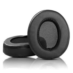 وسادات الأذن من الفوم  Ear Pads Cushion Earpads Foam Pillow Replacement Compatible with Radio Shack AM/FM RadioShack Stereo Headphones