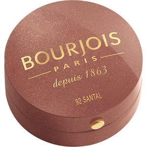 بورجوا بلاش للنساء 92 سانتال 0.08 اونصة Bourjois Blush for Women, 92 Santal, 0.08 Ounce