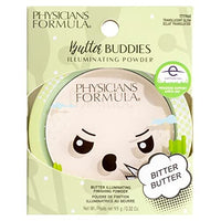 بودرة تثبيت بودرة باتر باديز بيتر باتر المضيئة من فيزيشنز فورميلا Physicians Formula Butter Buddies Bitter Butter Illuminating Setting Powder Translucent Glow