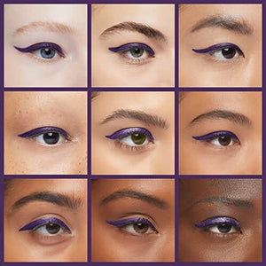 قلم تحديد العيون الميكانيكي من إن واي إكس بروفيشنال ميك أب NYX PROFESSIONAL MAKEUP Mechanical Eyeliner Pencil, Deep Purple