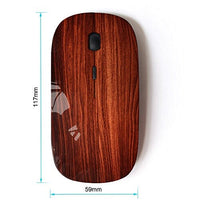 ماوس لاسلكي بصري ورق حائط فن الخشب نسيج التصميم الداخلي KOOLmouse [ Optical 2.4G Wireless Mouse [ Wallpaper Art Wood Interior Design Texture ]