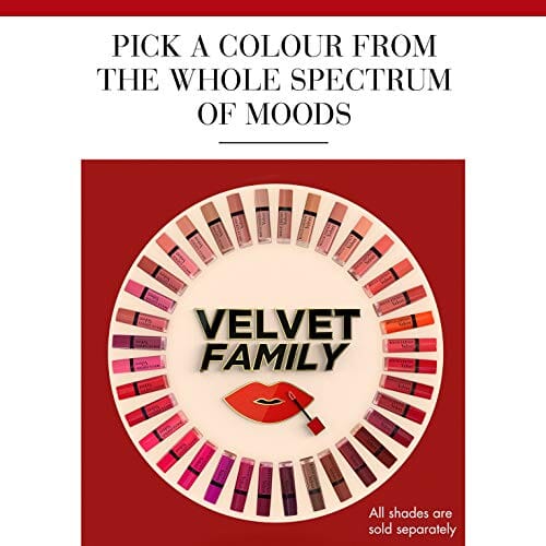 روج ايديشن فيلفيت T12 بيو برون Rouge Edition Velvet T12 Beau Brun