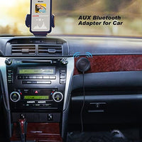 ADAPTATEUR BLUETOOTH AUXILIAIRE BT 801 POUR VOITURE – Hamiz Shop