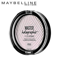 مكياج مايبيلين نيويورك ماستر هولوغرافيك بريزماتيك هايلايتر Maybelline New York Facestudio Master Holographic Prismatic Highlighter Makeup, Opal, 0.24 oz.